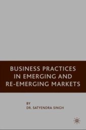 book Business Practices in Emerging and Re-Emerging Markets