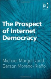 book The Prospect of Internet Democracy