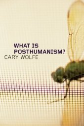 book What Is Posthumanism?