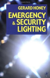 book Emergency and Security Lighting