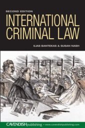 book International Criminal Law 2 e