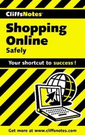 book Cliffsnotes Shopping Online Safely (CliffsNotes)