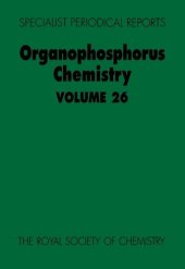 book Organophosphorus Chemistry (SPR Organophosphorus Chemistry (RSC)) (Vol 26)