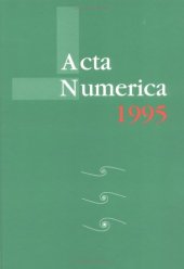 book Acta Numerica 1995 (Volume 4)