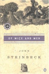 book Of Mice and Men