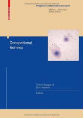 book Occupational Asthma