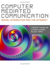 book Computer Mediated Communication