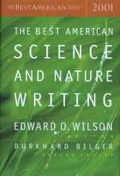 book The Best American Science & Nature Writing 2001 (The Best American Series)