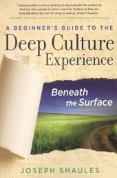 book A Beginner's Guide to the Deep Culture Experience: Beneath the Surface