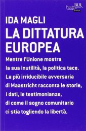 book La dittatura europea