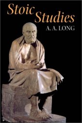 book Stoic Studies (Hellenistic Culture and Society)