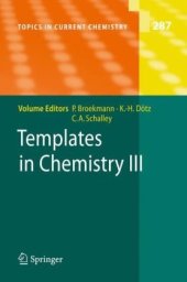 book Templates in Chemistry III