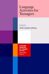 book Language Activities for Teenagers (Cambridge Handbooks for Language Teachers)