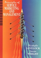 book Principles of Service Marketing and Management