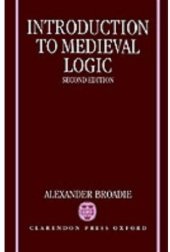 book Introduction to Medieval Logic