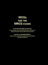 book McQs for the Mrcs Exam (Principles of Law)