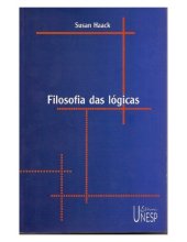 book Filosofia das Logicas