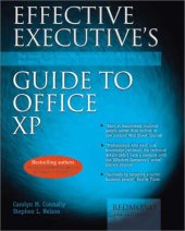 book Effective Executive's Guide to Microsoft Office XP