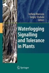 book Waterlogging Signalling and Tolerance in Plants