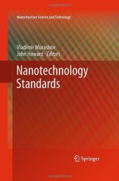 book Nanotechnology Standards