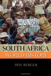 book South Africa in World History