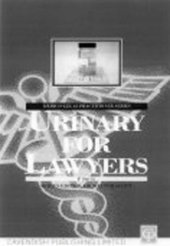 book Urology For Lawyers (Medic0-Legal Practitioner Series)