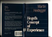 book Hegel's Concept of Experience