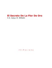 book El Secreto de La Flor de Oro