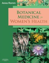 book Botanical Medicine for Women's Health