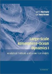 book Large-Scale Atmosphere-Ocean Dynamics I