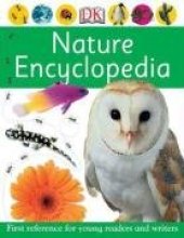 book DK Nature Encyclopedia