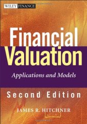 book Financial Valuation: Applications and Models (Second Edition)