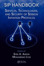 book SIP Handbook: Services, Technologies, and Security of Session Initiation Protocol