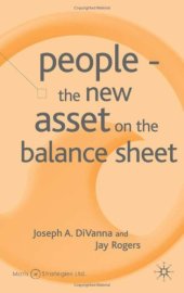 book People: The New Asset on the Balance Sheet (Corporations in the Global Economy)