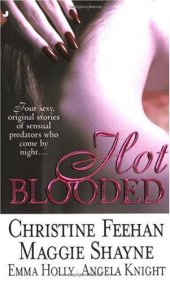 book Hot Blooded