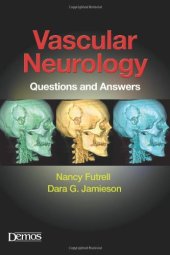 book Vascular Neurology: Questions and Answers