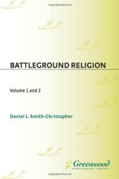 book Battleground: Religion  2 volumes  (Battleground Series)