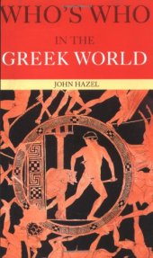 book Who's Who in the Greek World