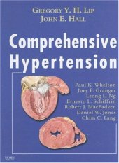 book Comprehensive Hypertension