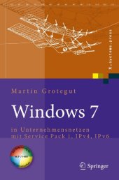 book Windows 7: in Unternehmensnetzen mit Service Pack 1, IPv4, IPv6