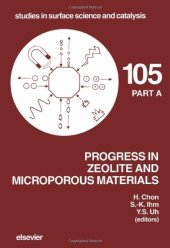 book Progress in Zeolite and Microporous Materials