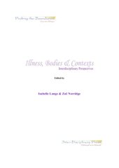 book Illness, Bodies and Contexts: Interdisciplinary Perspectives