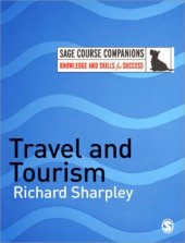 book Travel and Tourism (SAGE Course Companions)