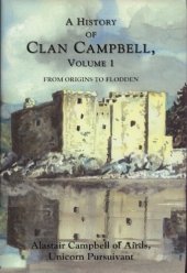 book A History of Clan Campbell