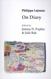 book On Diary (Biography Monograph Series)