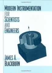 book Modern Instrumentation for Scientists and Engineers