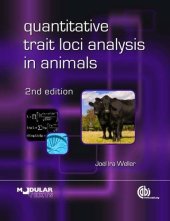 book Quantitative Trait Loci Analysis in Animals, 2nd Edition (Modular Texts)