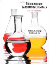 book Purification of Laboratory Chemicals, Sixth Edition