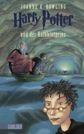 book Harry Potter und der Halbblutprinz (Bd. 6)