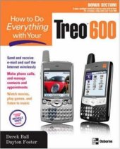 book How to Do Everything with Your Treo 600